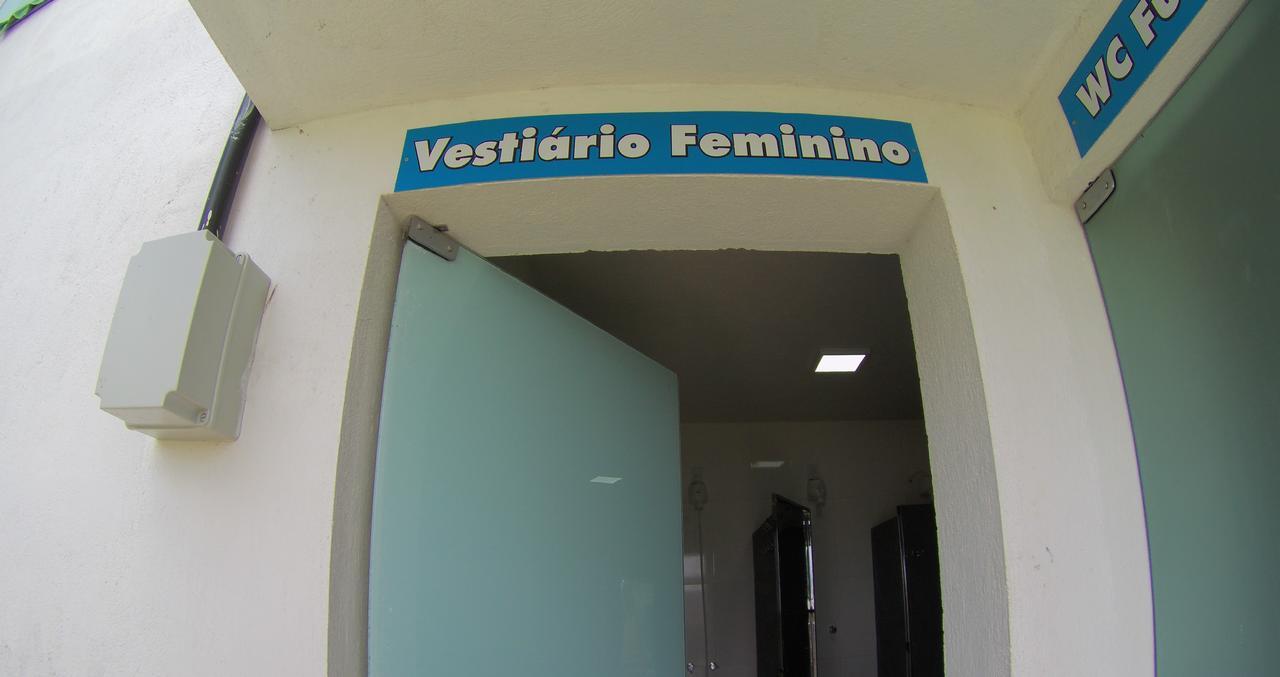 Hostel Escarpas Do Lago Capitólio Extérieur photo